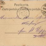 La Chaux de Fonds aux Rochettes