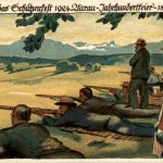 Aarau - Eidgenössisches Schützenfest 1924