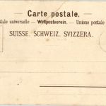 Souvenir de Bienne - Litho