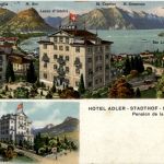 Lugano - Hotel Adler