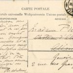 Vevey - Cortege de la Fete des Vignerons 1905