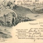 Montreux - Pension Joli site