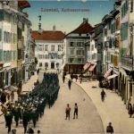Liestal - Rathausstrasse