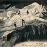 Jungfrau - Frau als Berg