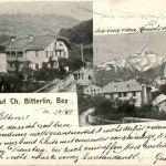 Bex - Institut Ch. Bitterlin