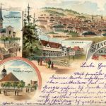 Souvenir de La Chaux de Fonds