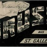 Gruss aus St. Gallen