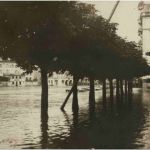 Luzern - Wassernot 1910