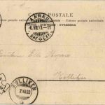 Aarau - Gruss von der Centenarfeier