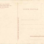 La Chaux de fonds Incendie du Temple National