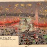 Geneve - Fete de Nuit - Litho