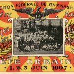 Geneve - Fete Urbane 1907