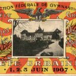 Geneve - Fete Urbane 1907