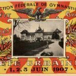 Geneve - Fete Urbane 1907