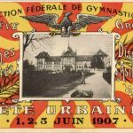 Geneve - Fete Urbane 1907
