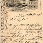 Geneve - Hotel Meuble du Theatre