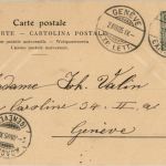 Geneve - Hotel Meuble du Theatre