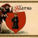 Glarus - Litho