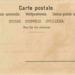 Glarus - Litho