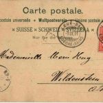 Gruss vom Torrenthorn - Litho