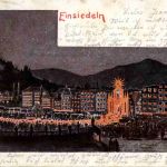 Einsiedeln - Litho