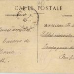 Le Caporal Aviateur d Autroche 1913