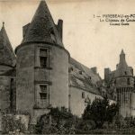 Mirabeau en Poitou
