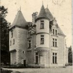 Chateau du Pas pres Beuxes