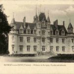 Savigny sous Faye