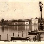 Enghien le Bains