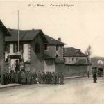 Le Mans - Caserne de Negrier