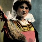 Pont Aven - costumes