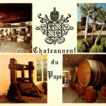 Chateauneuf du Pape