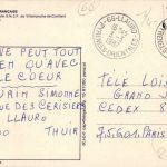 Le petit train - Ligne SNCF Villefranche de Confient a la Tour de Carol