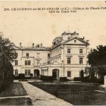 Chaudron en Mauges