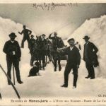 Morez Jura - L Hiver aux Rousses