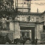 Tours - Hotel des Postes