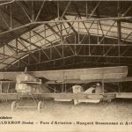 Camp de Valdahon - Parc d Aviation