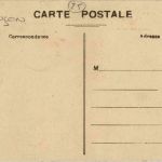 Biplan H Farman - pilote par le Lieutenant Remy