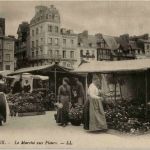 Lisieux - Le Marche