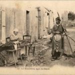 Les Dentellieres - Types du littoral