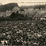 Vire - La Foire des 28 Septembre