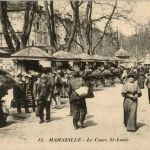 Marseille - Le Cours St. Louis