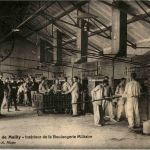 Camp de Mailly - Boulangerie