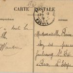 Aeroplane Henry Farman - Camp de Mailly