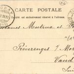 Cannes - Marche aux Fleurs