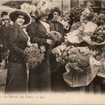Nice - Le Marche aux Fleurs