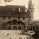 Fribourg - Hotel de ville
