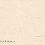 Fribourg - Hotel de ville - Milka Suchard