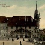 Fribourg - Hotel de Ville